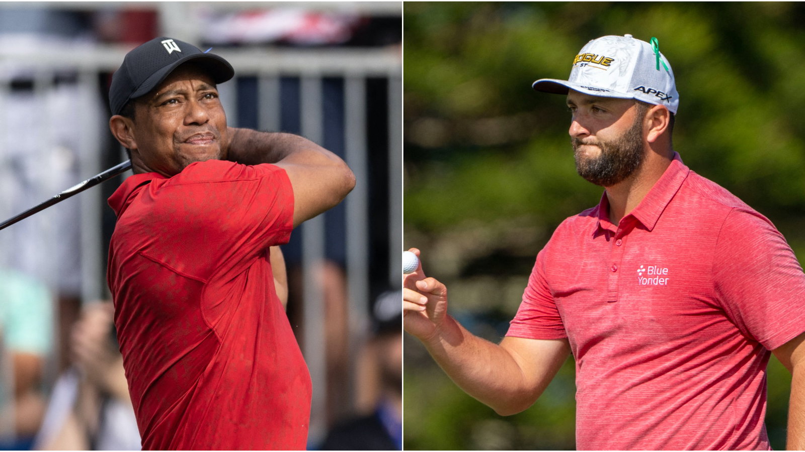 Jon Rahm says Tiger Woods is responsible for PGA Tour scoring record in Hawaii